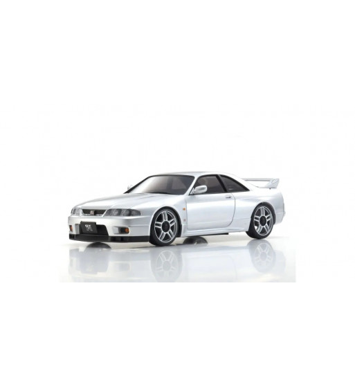 MZP468S ASC MA-020 NISSAN SKYLINE GT-R V.Spec (R33) Silver