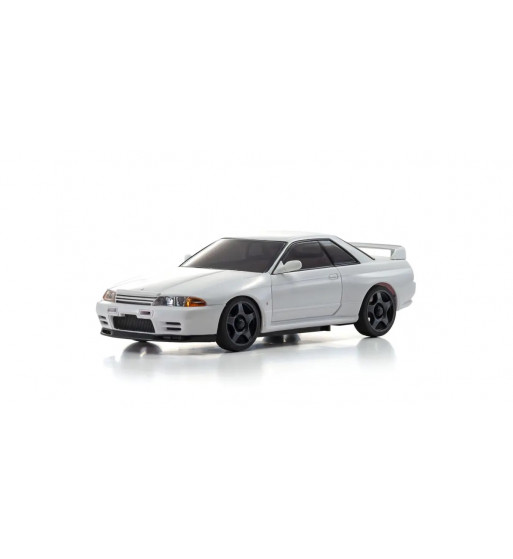 MZP469W ASC MA-020 NISSAN SKYLINE GT-R N1 Version (R32) White