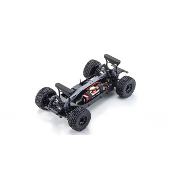 34703T2 1:10 Scale Radio Controlled Electric Powered 4WD KB10L Series readyset 2021 Toyota Tacoma TRD Pro Electric Lime