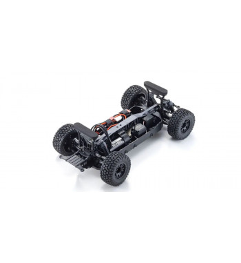 34703T2 1:10 Scale Radio Controlled Electric Powered 4WD KB10L Series readyset 2021 Toyota Tacoma TRD Pro Electric Lime