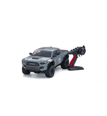 34703T1 1:10 Scale Radio Controlled Electric Powered 4WD KB10L Series readyset 2021 Toyota Tacoma TRD Pro Lunar Rock