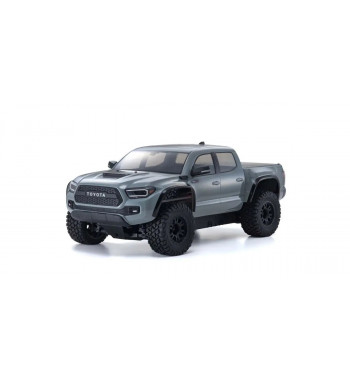 34703T1 1:10 Scale Radio Controlled Electric Powered 4WD KB10L Series readyset 2021 Toyota Tacoma TRD Pro Lunar Rock