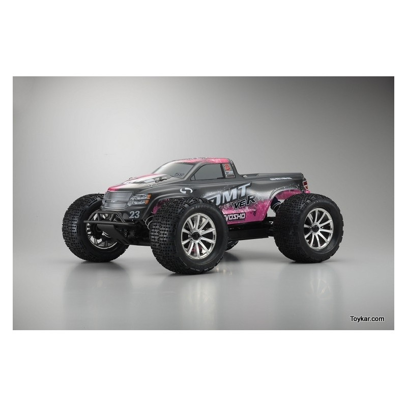 1/10 4WD DMT VE-R EP READYSET