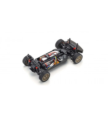 34481T1 1:10 Scale Radio Controlled Electric Powered 4WD FAZER Mk2 FZ02-R Series readyset SUBARU IMPREZA WRC 2002