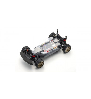 34481T1 1:10 Scale Radio Controlled Electric Powered 4WD FAZER Mk2 FZ02-R Series readyset SUBARU IMPREZA WRC 2002