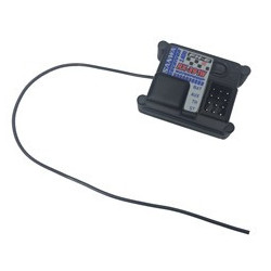 Sanwa RX-391W FH-E Waterproof Receiver for MX6 107A41341A
