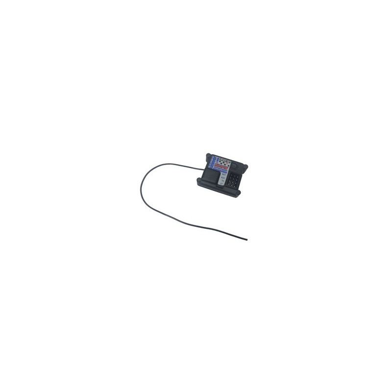 Sanwa RX-391W FH-E Waterproof Receiver for MX6 107A41341A