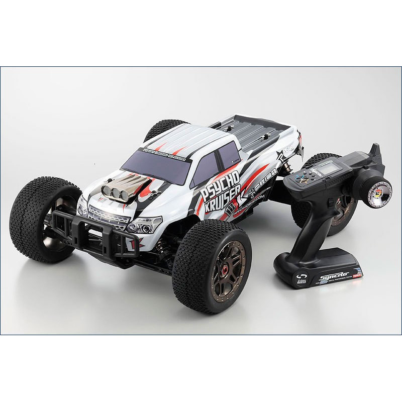 1/8 4WD PSYCHO KRUISER VE READYSET