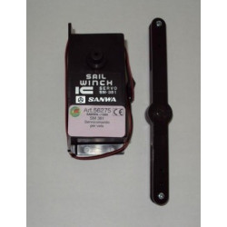 SANWA SAIL SERVO