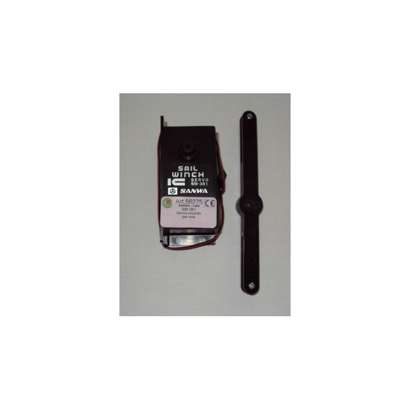 SANWA SAIL SERVO