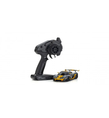 32349GO McLaren P1 GTR Kyosho / McLaren 60th Anniversary MINI-Z RWD readyset