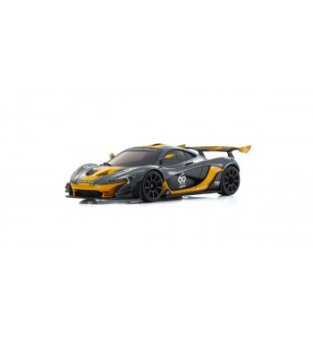 32349GO McLaren P1 GTR Kyosho / McLaren 60th Anniversary MINI-Z RWD readyset