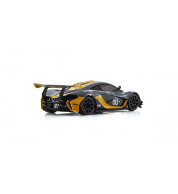 32349GO McLaren P1 GTR Kyosho / McLaren 60th Anniversary MINI-Z RWD readyset