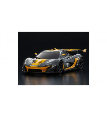 32349GO McLaren P1 GTR Kyosho / McLaren 60th Anniversary MINI-Z RWD readyset