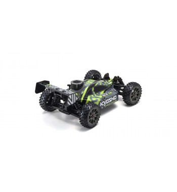 33012T6  INFERNO NEO 3.0 1:8 Scale Radio Controlled GP Powered Racing Buggy readyset Color type 6 Yellow
