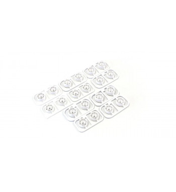 MZH131WB Multi Offset Wheel SetII (White/RAYS RE30)