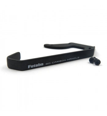 FPEBT2332 FUTABA 10PX 3D CARBON HANDLE