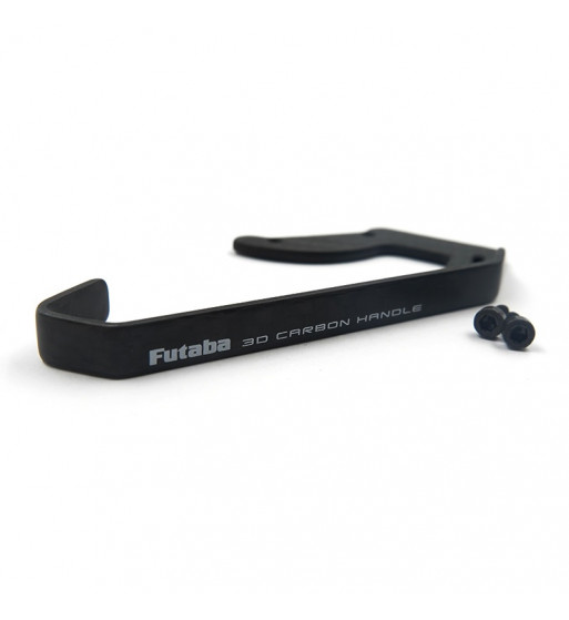 FPEBT2332 FUTABA 10PX 3D CARBON HANDLE