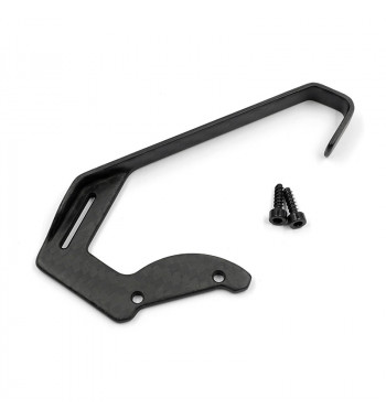 FPEBT2332 FUTABA 10PX 3D CARBON HANDLE