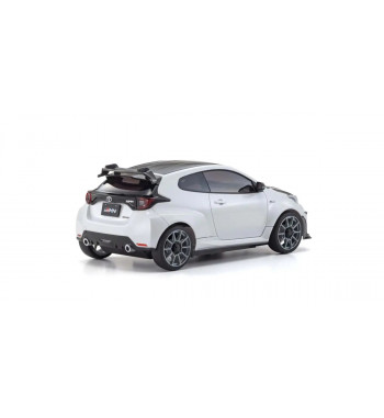 MZP470PW ASC MA020 Toyota GRMN YARIS CIRCUIT PACKAGE White Pearl