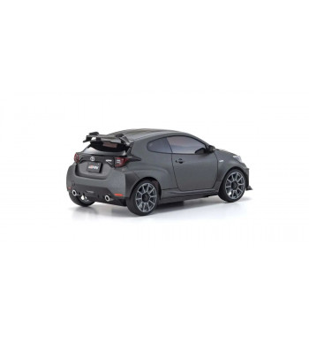 32640GM MINI-Z AWD Toyota GRMN YARIS CIRCUIT PACKAGE Gun Metallic