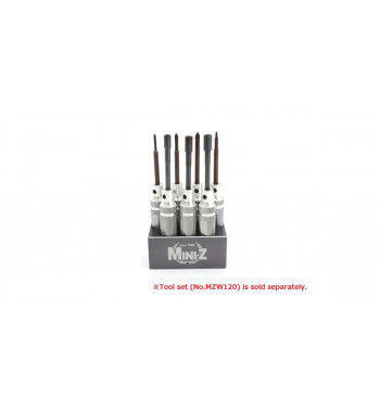 MZW127 Mini-Z SP Tool Stand