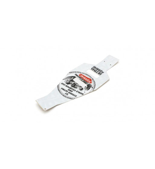 UTW015 JJ Ultima Chassis Protector Sheet