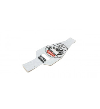 UTW015 JJ Ultima Chassis Protector Sheet
