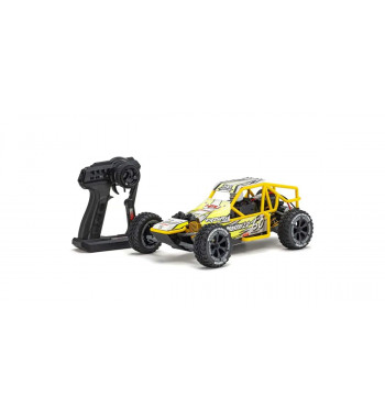 34405T2 1:10  Sand Master 2.0 RC Electric Powered 2WD Buggy EZ Series readyset Color Type 2