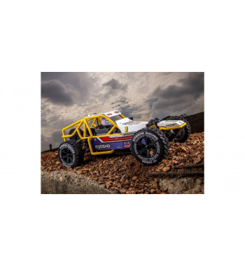 34405T1 1:10 Sand Master 2.0 RC Electric Powered 2WD Buggy EZ Series readyset Color Type 1