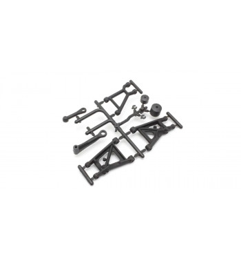 FA551C TC Suspension Arm Set FZ02