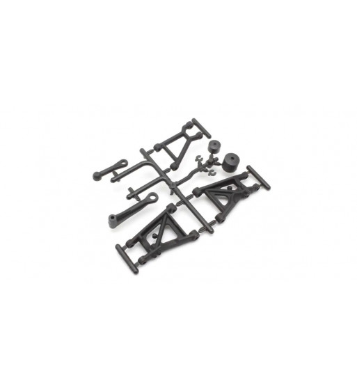 FA551C TC Suspension Arm Set FZ02