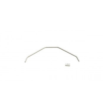 IF459-23 Front Sway Bar (2.3mm/1pc/MP9)