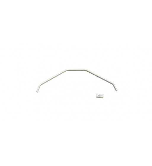 IF459-23 Front Sway Bar (2.3mm/1pc/MP9)