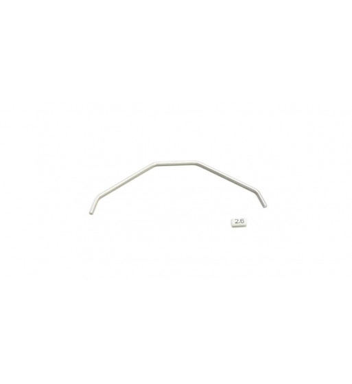 IF459-26 Front Sway Bar (2.6mm/1pc/MP9)