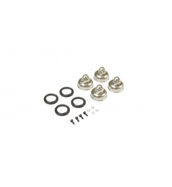 IFW469B Aeration Cap Set(Threaded Big Shock/MP9)