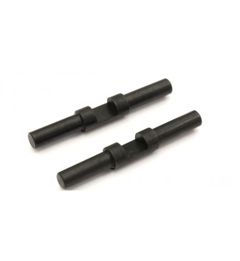 IFW621-01 Diff Bevel Shaft(27.3/2pcs/F､R/MP10/MP9)