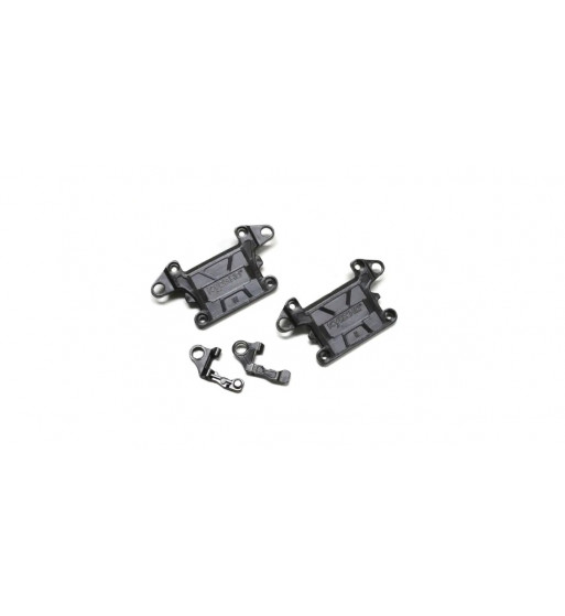 MZ406B Front Suspension Arm. Set(for MR-03)