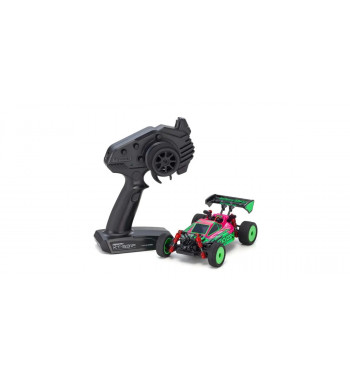 32093PGR MINI-Z Buggy Ready set INFERNO MP9 TKI Pink / Green
