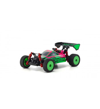 32093PGR MINI-Z Buggy Ready set INFERNO MP9 TKI Pink / Green