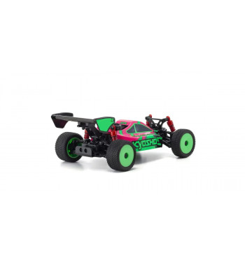 32093PGR MINI-Z Buggy Ready set INFERNO MP9 TKI Pink / Green