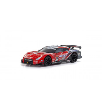 32351XN MINI-Z RWD Series Ready Set XANAVI NISMO GT-R 2008