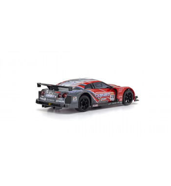 32351XN MINI-Z RWD Series Ready Set XANAVI NISMO GT-R 2008