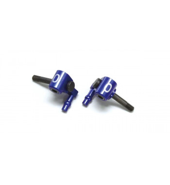 R246-1310B Steering Block for MR-03 Camber 0