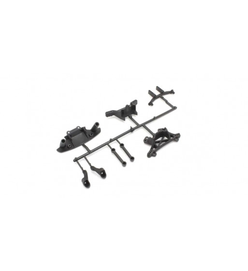 FA571 Rally Bumper ＆ Shock Mount Set FZ02-R FZ02-R