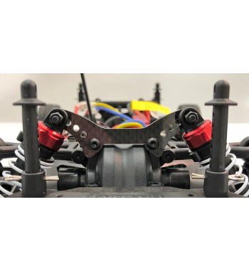 FAW222B TC Carbon Front Shock Stay(FAZER MK2)