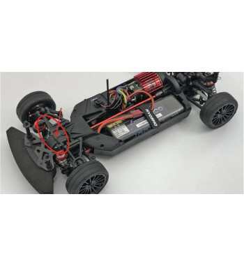 FAW222B TC Carbon Front Shock Stay(FAZER MK2)