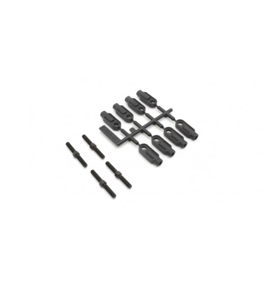 KB013S Adjustable Upper Arm Set S (KB10/4pcs)