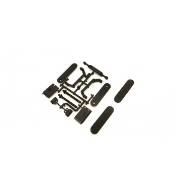 KB040 Body Mount F ＆ Support (TACOMA)