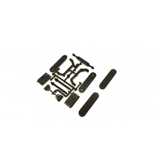 KB040 Body Mount F ＆ Support (TACOMA)